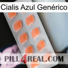 Cialis Azul Genérico 26